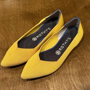 Rothy's Marigold Women's Flats